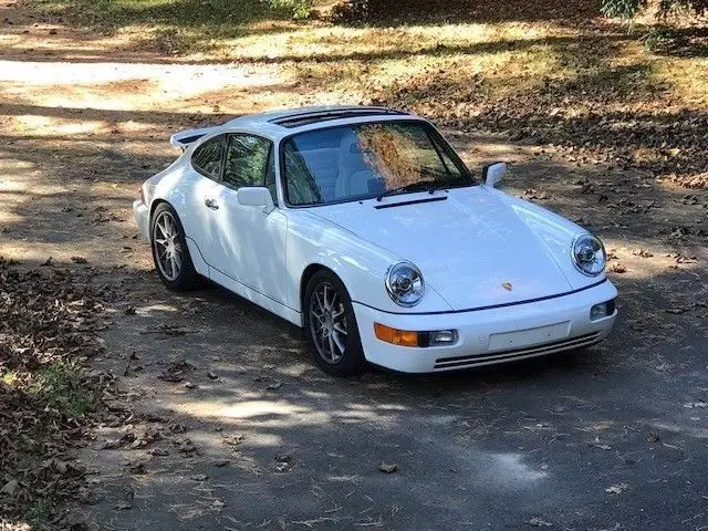 1990 Porsche 911 Carrera