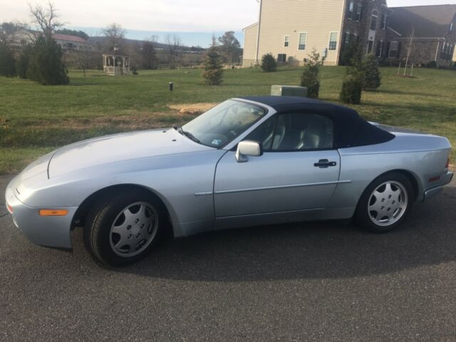 1990 Porsche 944 S2