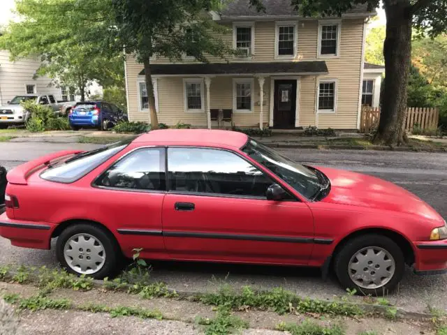 1990 Acura Integra RS