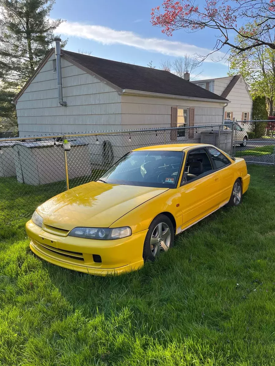 1990 Acura Integra RS