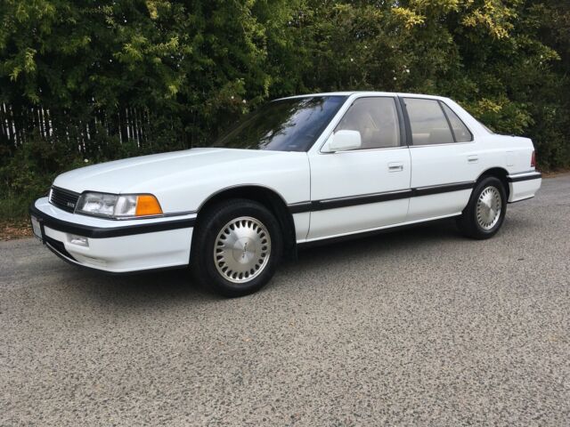 1990 Acura Legend L One Owner 45,000 Miles MINT