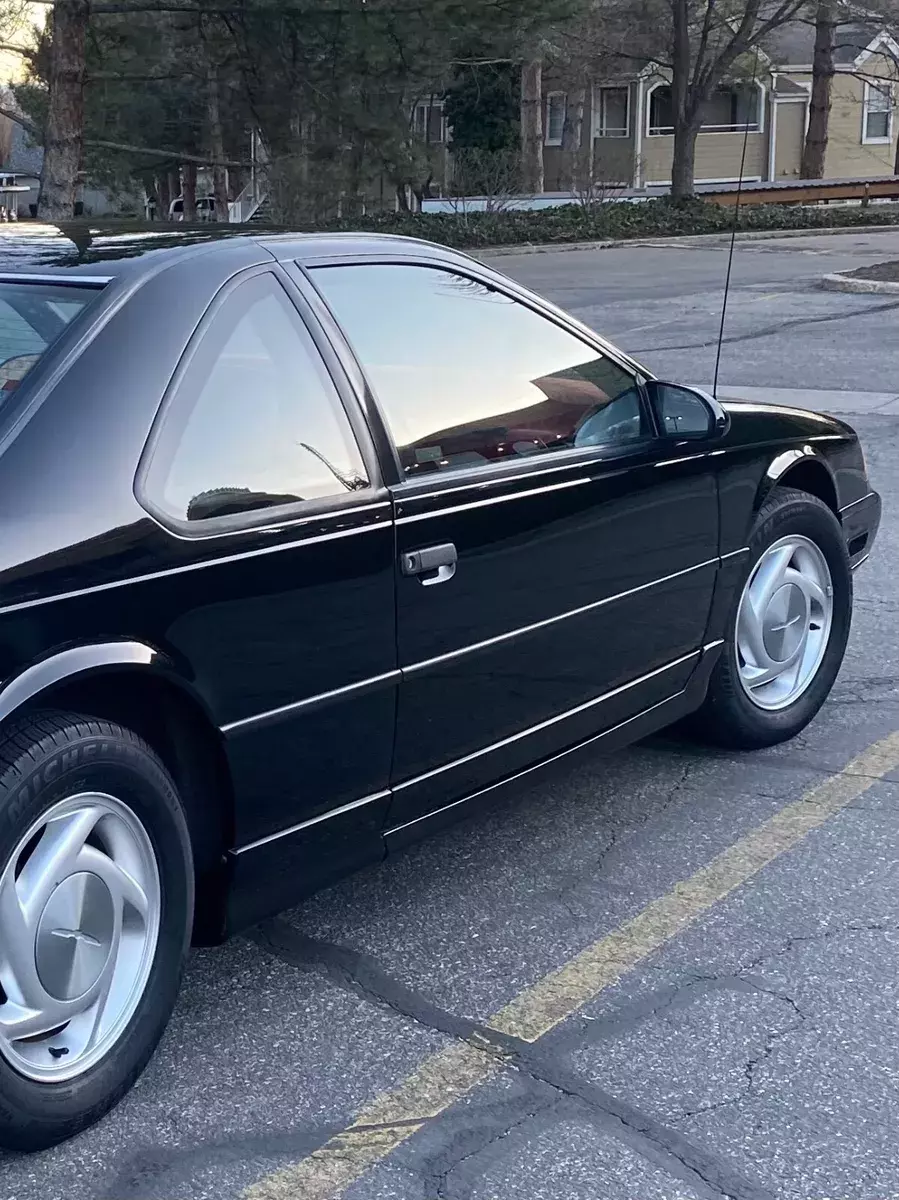 1990 Ford Thunderbird SUPER COUPE