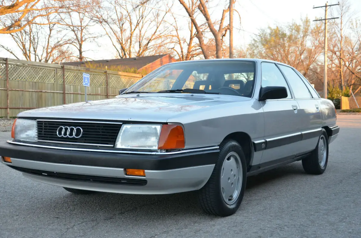 1990 Audi 100