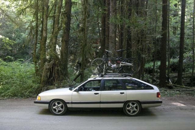 1990 Audi Other wagon(avant)