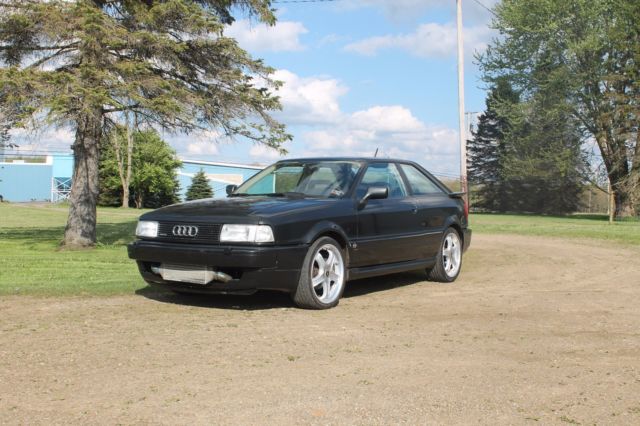 1990 Audi Coupe Quattro S2