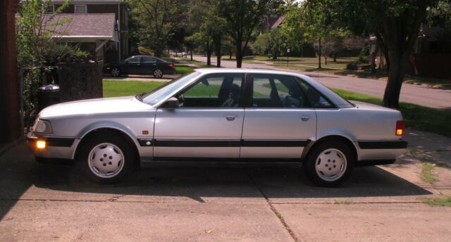 1990 Audi V8 Quattro