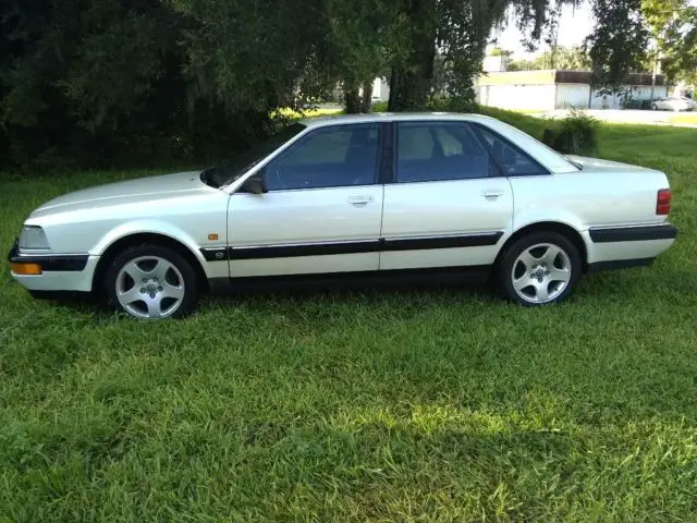 1990 Audi 100 Quattro