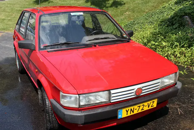 1990 Austin Maestro Special 1.3 Special MG style