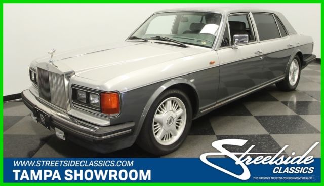 1990 Rolls-Royce Silver Spirit/Spur/Dawn