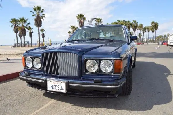 1990 Bentley Turbo R