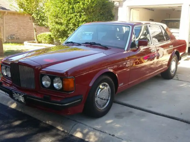 1990 Bentley Turbo R