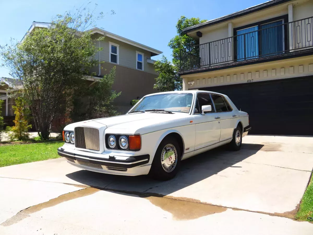 1990 Bentley Turbo R