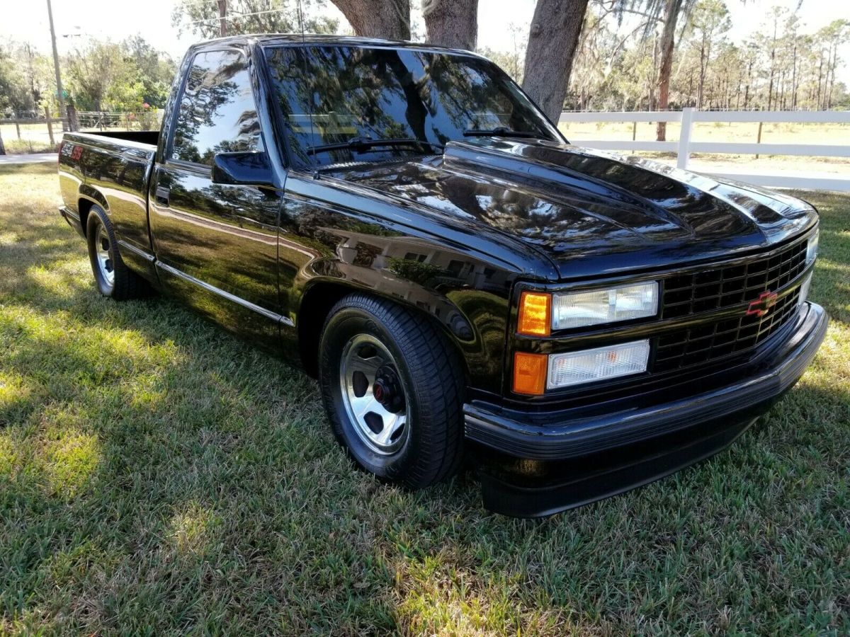 1990 Chevrolet C/K Pickup 1500 454 SS