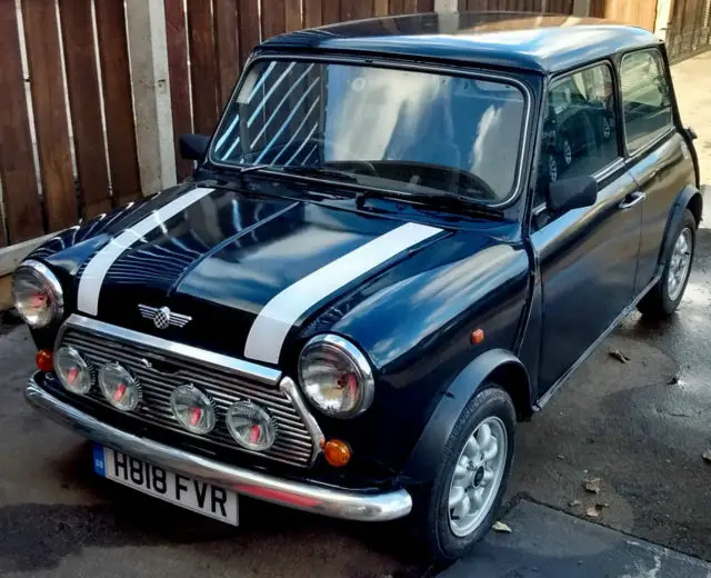 1990 Mini Classic Mini