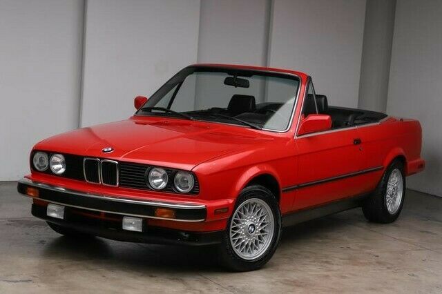 1990 BMW 3-Series 325iC