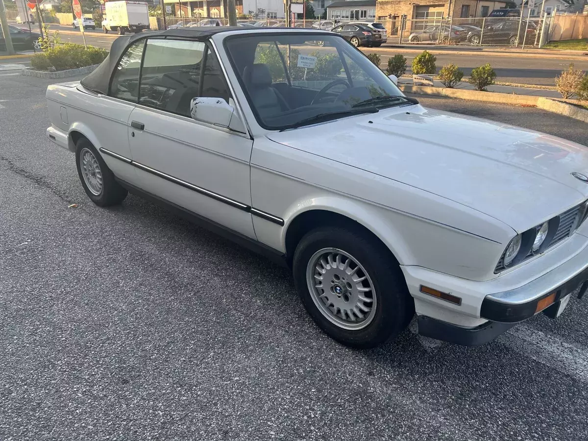 1990 BMW 3-Series IC AUTOMATIC