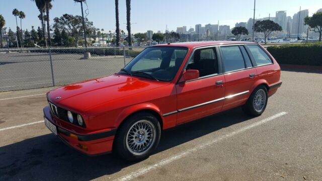 1990 BMW 3-Series