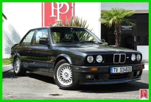 1990 BMW 3-Series 320is