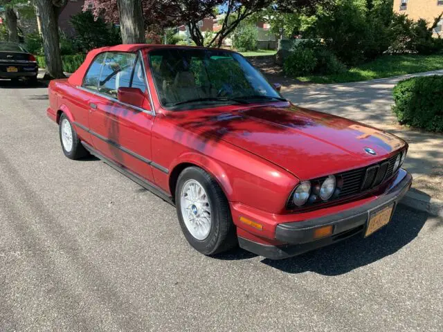 1990 BMW 3-Series