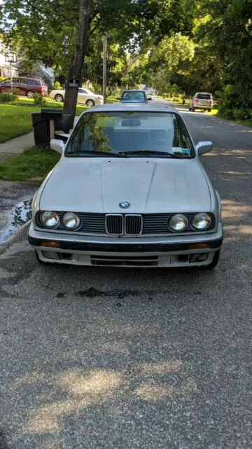 1990 BMW 3-Series 4 door