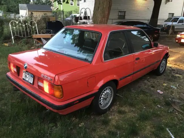 1990 BMW 3-Series