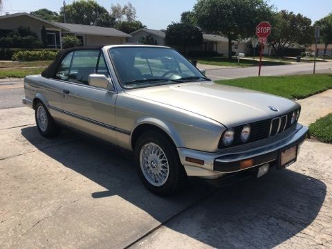 1990 BMW 3-Series