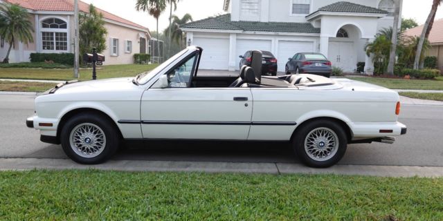 1990 BMW 3-Series