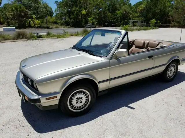 1990 BMW 3-Series