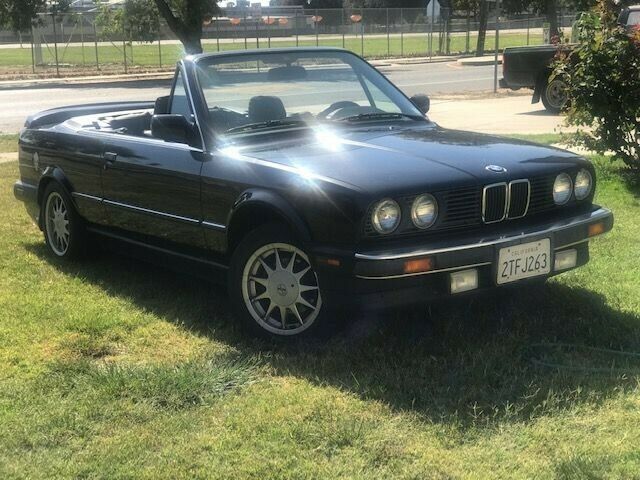 1990 BMW 3-Series 325IS