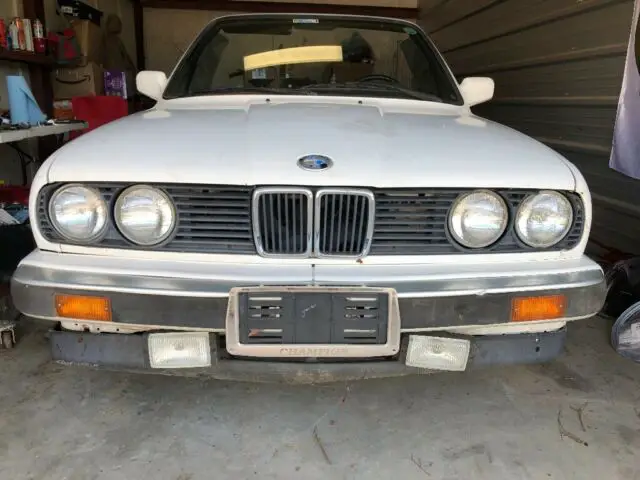 1990 BMW 3-Series