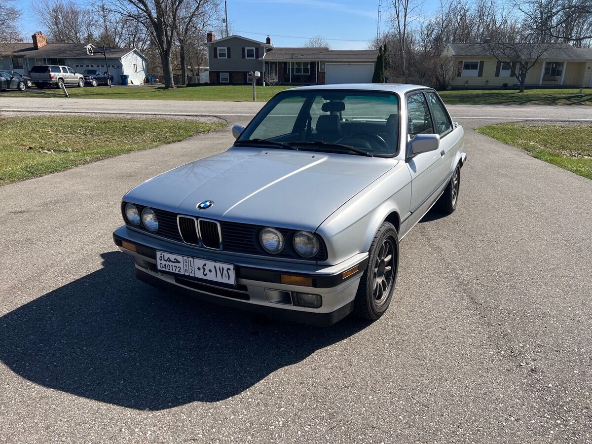 1990 BMW 3-Series I