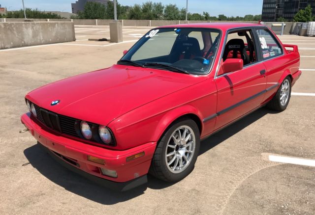 1990 BMW 3-Series i
