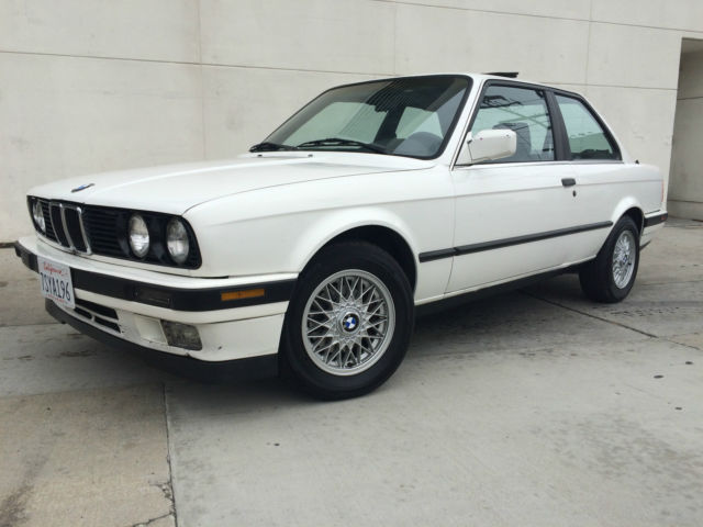 1990 BMW 3-Series