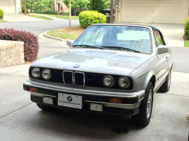 1990 BMW 3-Series 325i