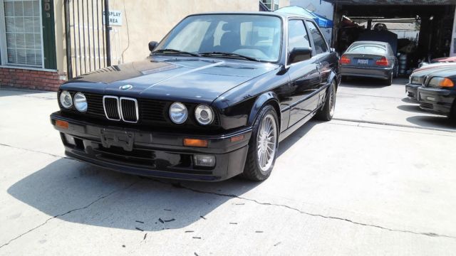 1990 BMW 3-Series