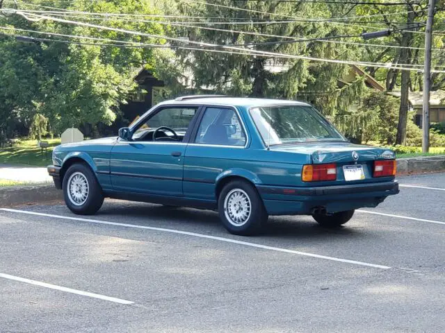 1990 BMW 3-Series