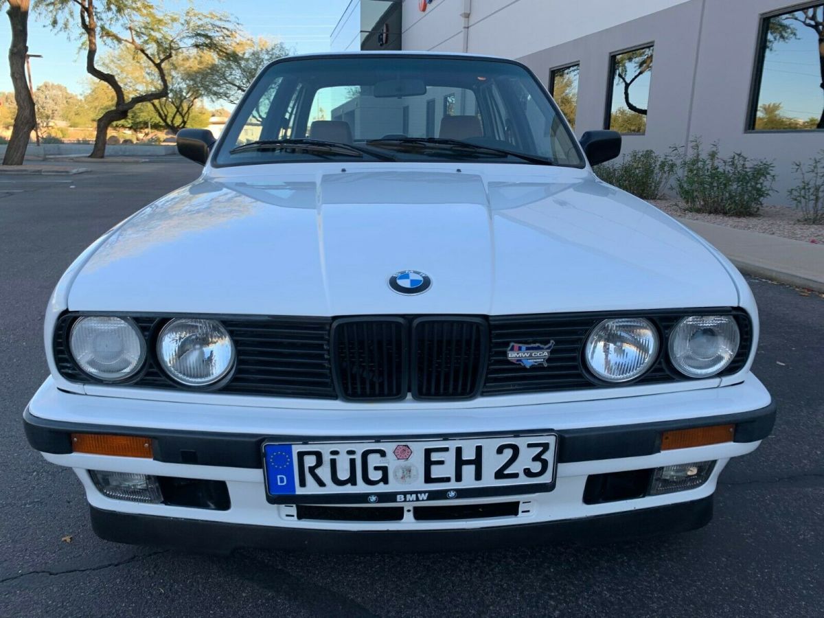 1990 BMW 3-Series