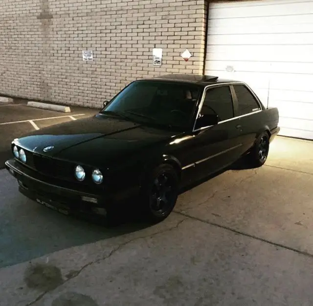 1990 BMW 3-Series 325I