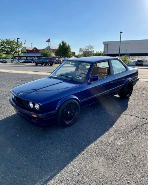 1990 BMW 325i I