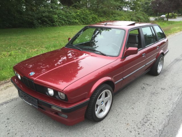 1990 BMW 3-Series