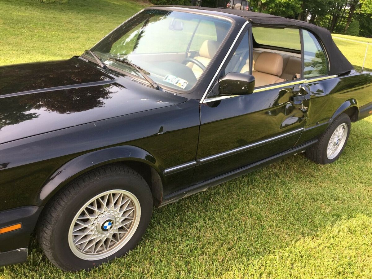 1990 BMW 3-Series IC AUTOMATIC