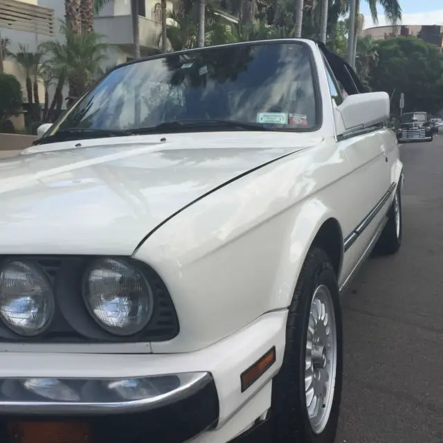 1990 BMW 3-Series