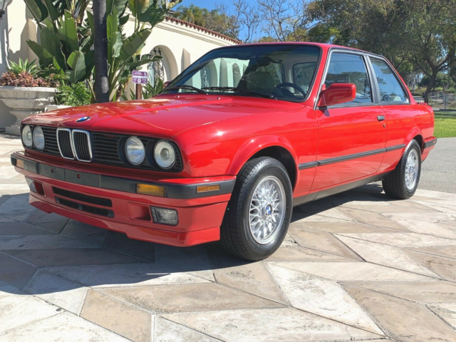 1990 BMW 3-Series IS