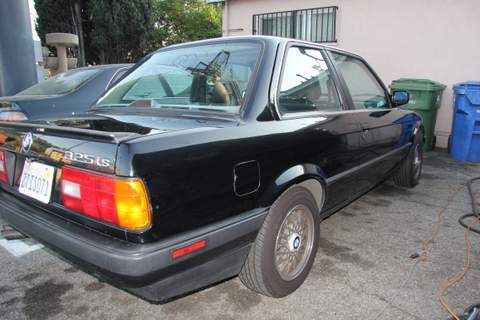 1990 BMW 3-Series 325is