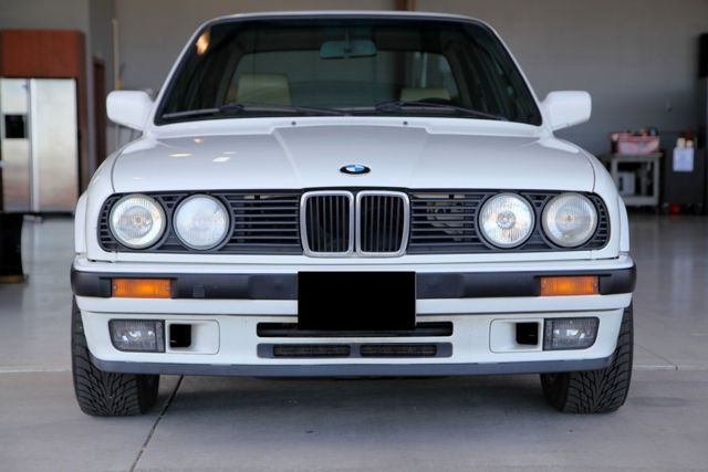 1990 BMW 3-Series Base Sedan 4-Door