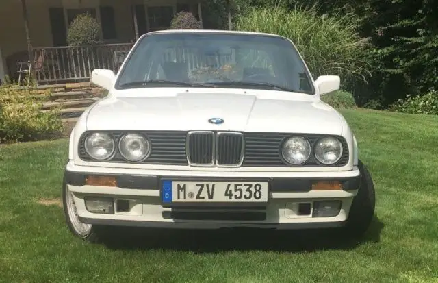 1990 BMW 3-Series