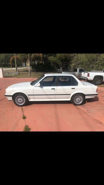1990 BMW 325iX IX
