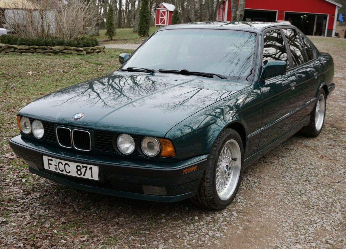 1990 BMW 5-Series