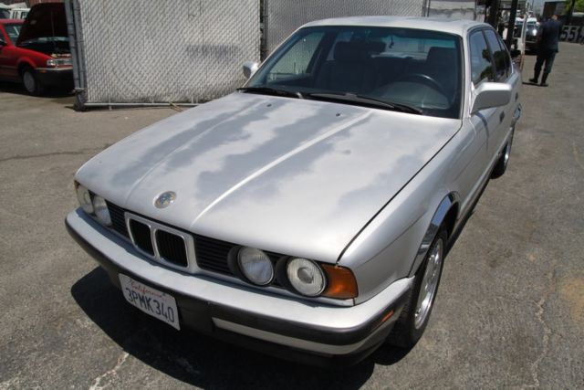 1990 BMW 5-Series 535i