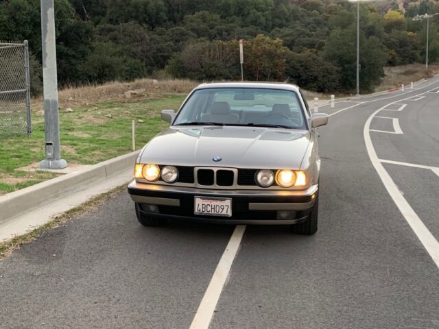 1990 BMW 5-Series I AUTOMATIC